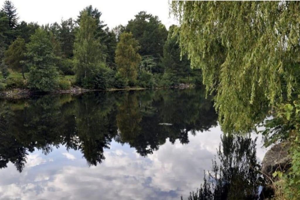 Sjarmerende Leilighet I Hjerte Av Tonsberg By Exterior foto