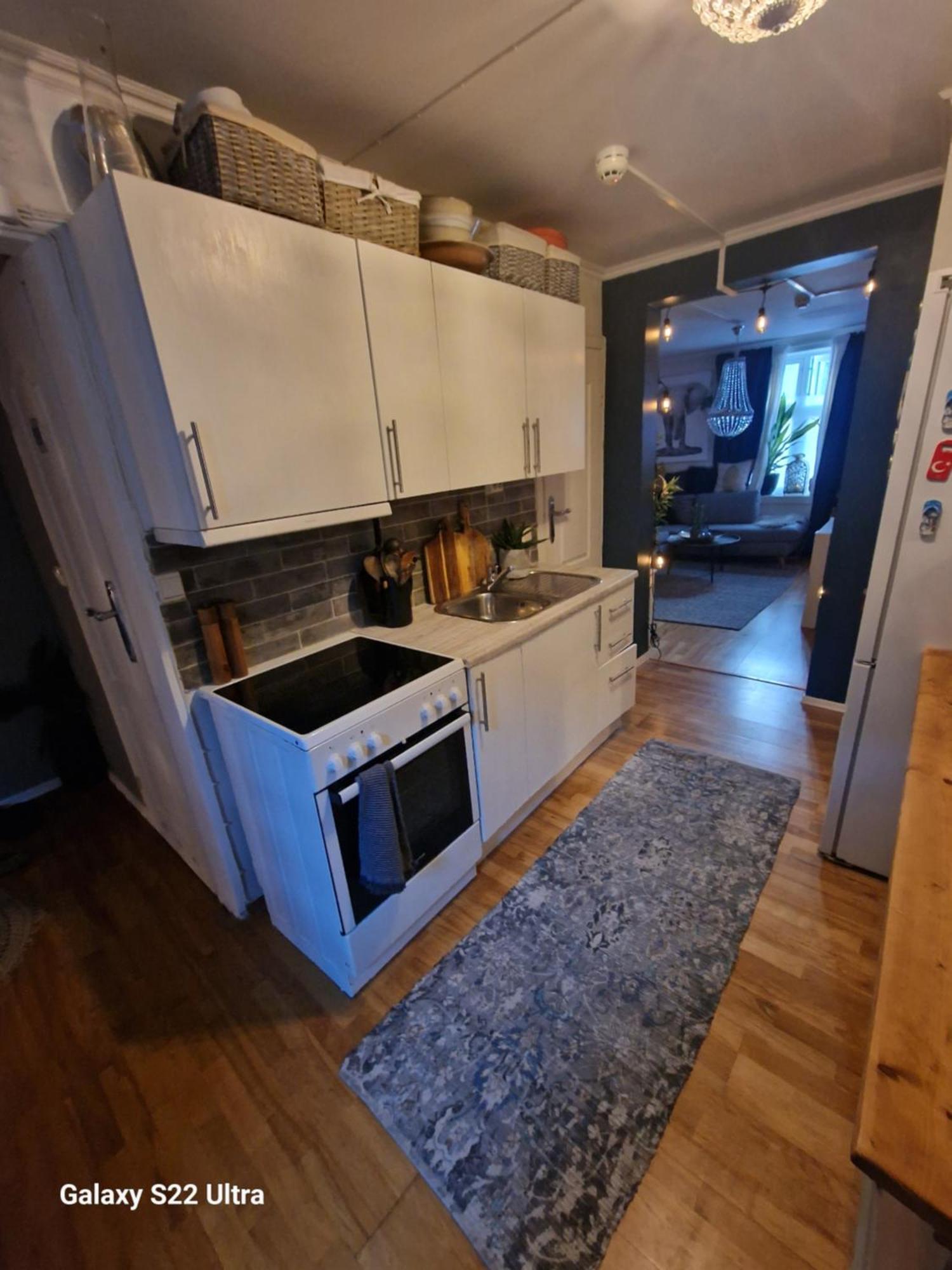 Sjarmerende Leilighet I Hjerte Av Tonsberg By Exterior foto
