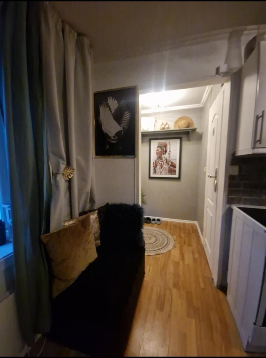 Sjarmerende Leilighet I Hjerte Av Tonsberg By Exterior foto